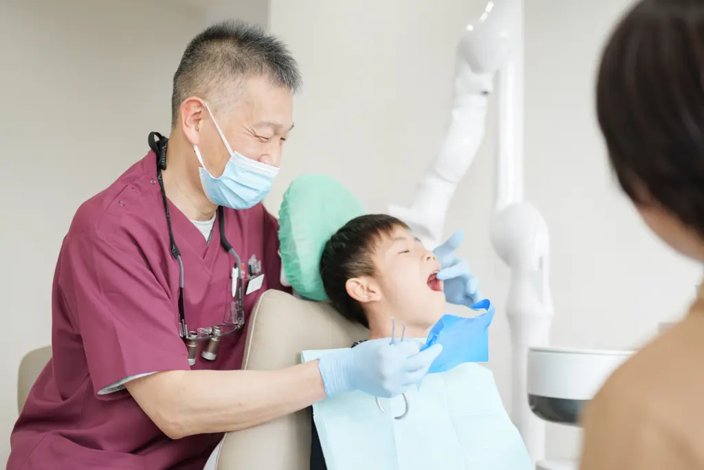 玄和堂歯科診療所 院長 寺師史峰