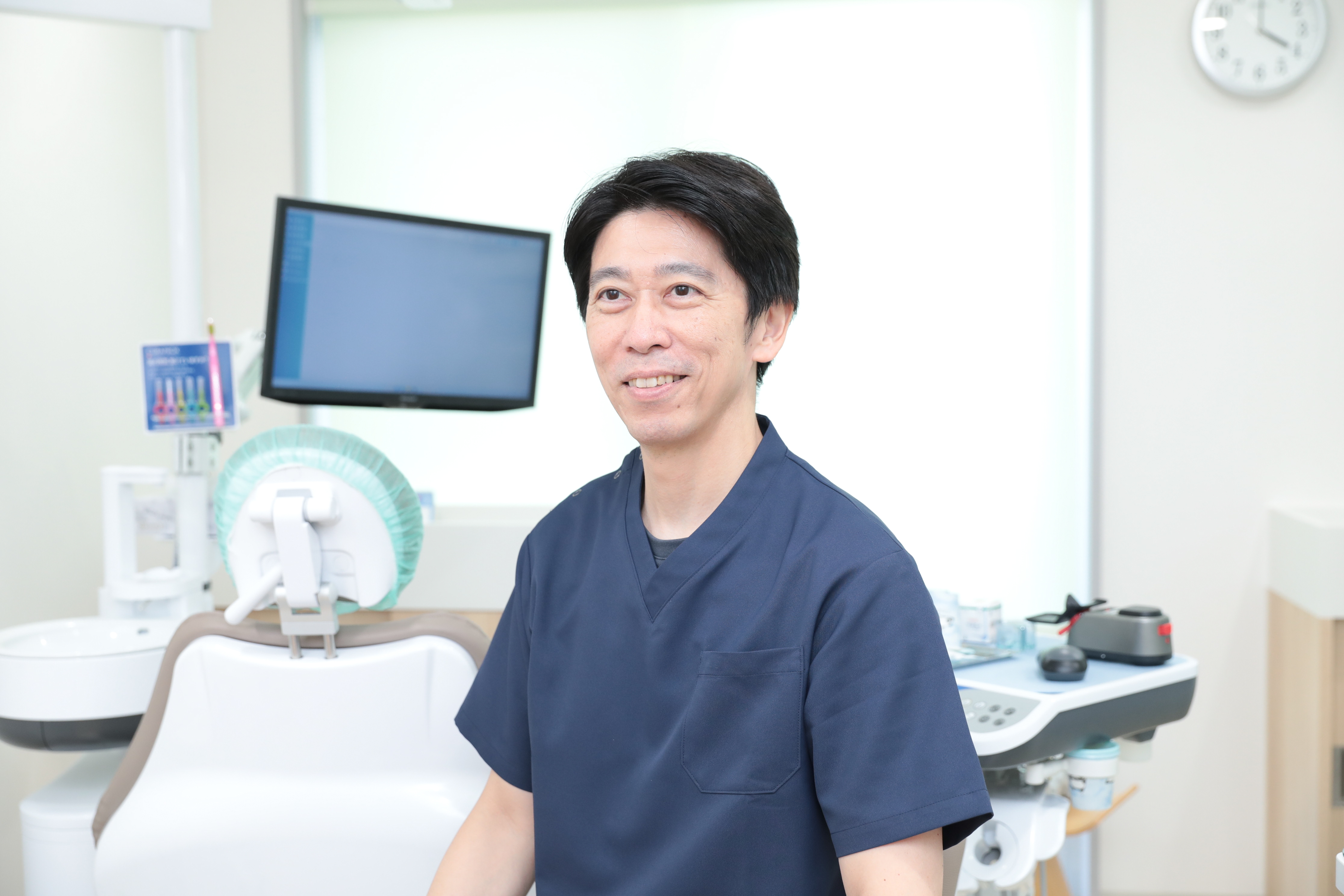 玄和堂歯科診療所 矯正歯科医師 関洋一郎