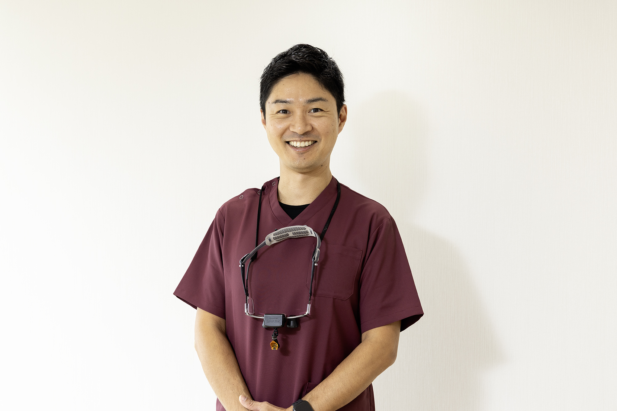 玄和堂歯科診療所 口腔外科担当 米山勇哉